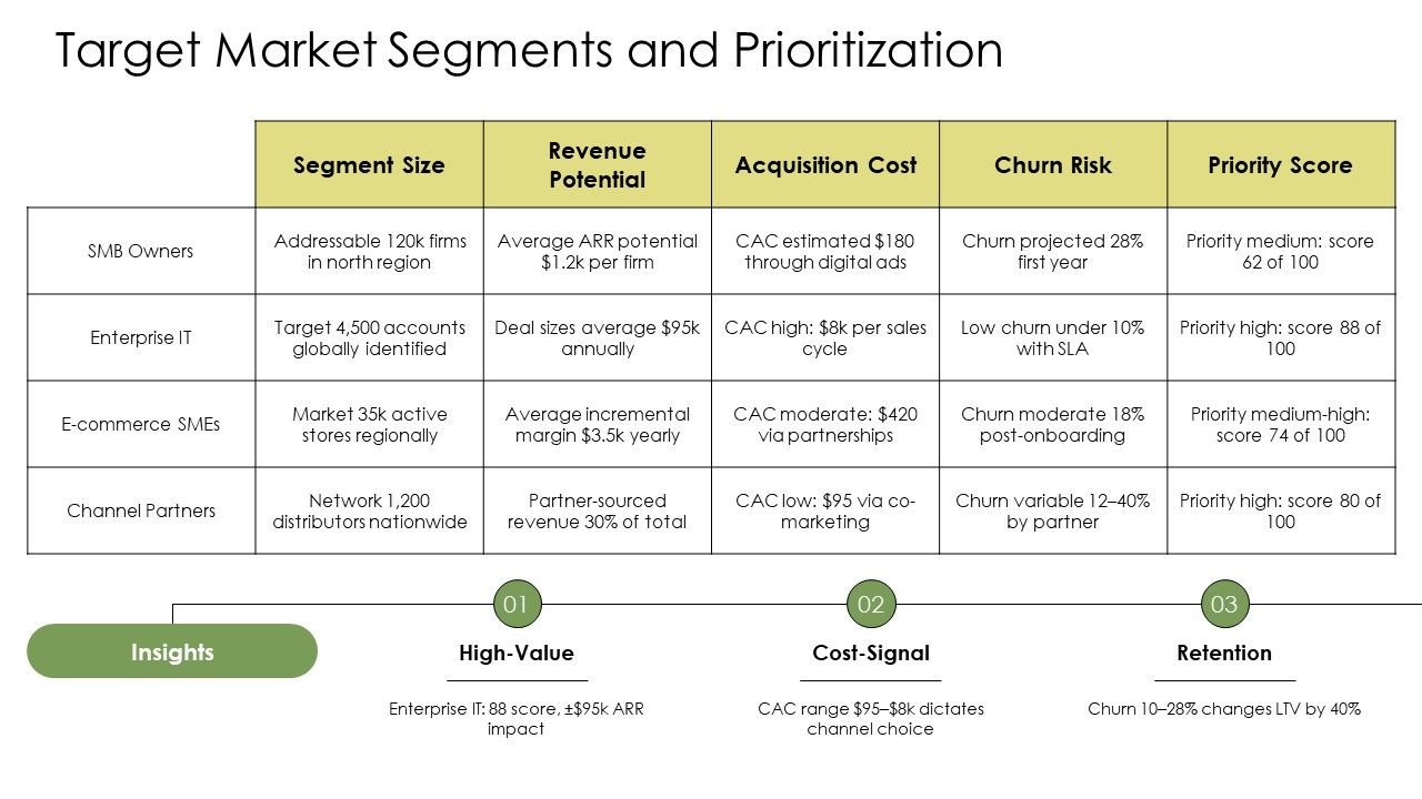 Database Marketing Plan PPT Information VM Slide05