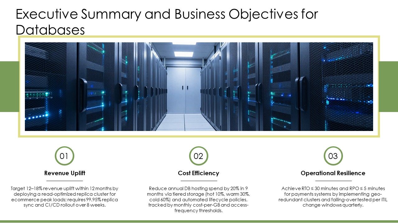Database System Components PPT Slides VM Slide03
