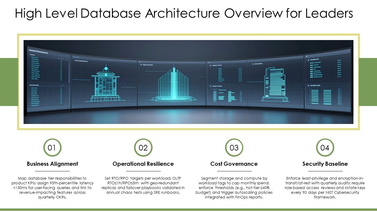 Database System Components PPT Slides VM Slide07