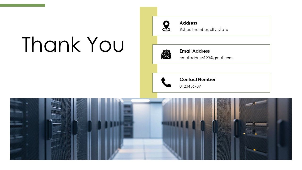 Database System Components PPT Slides VM Slide33