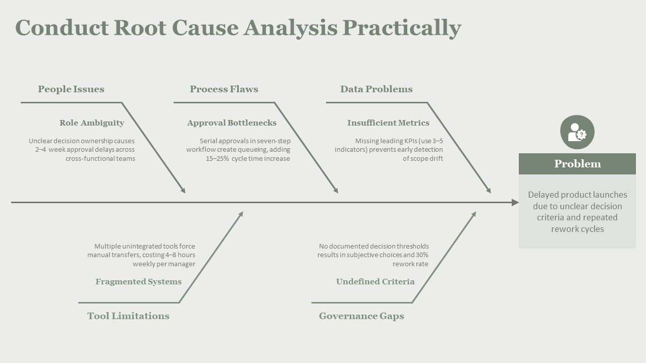 Decision Making Process 6 Steps PPT PowerPoint VM Slide10