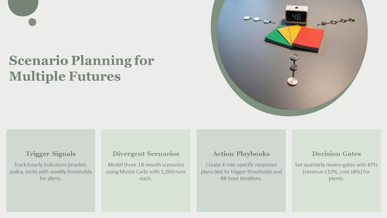 Decision Making Process 6 Steps PPT PowerPoint VM Slide16