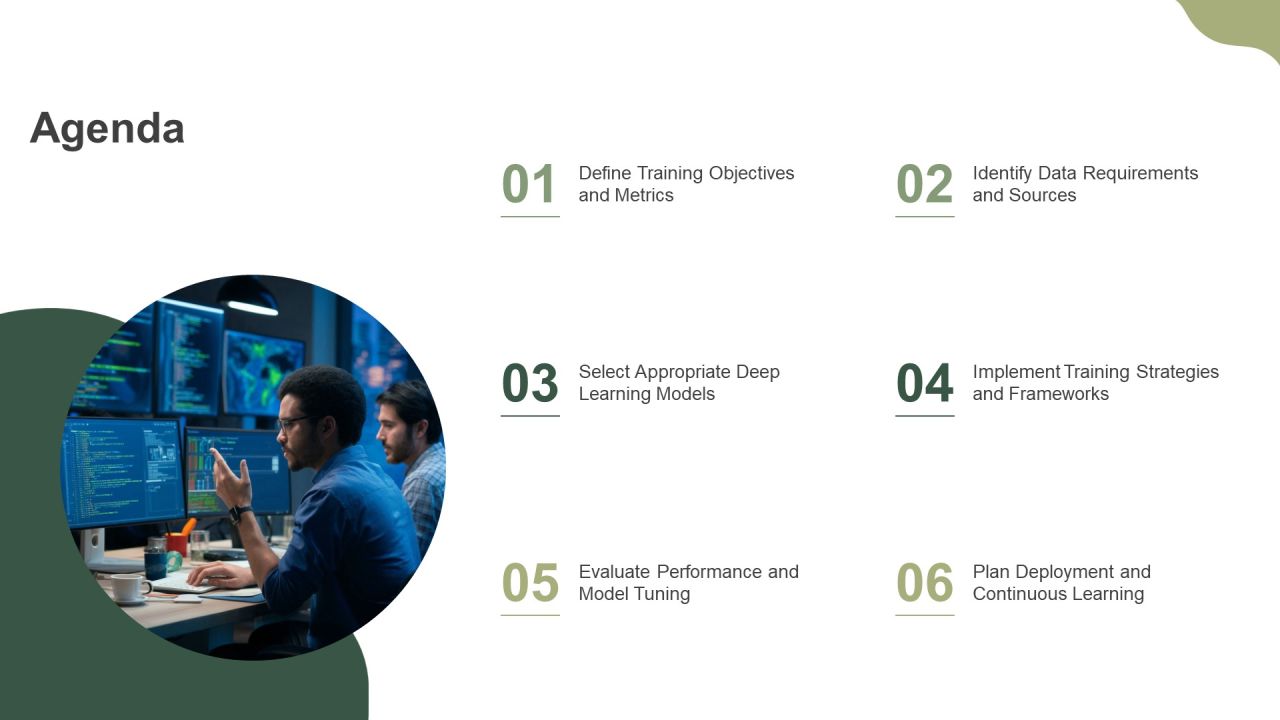 Deep Learning Training And Best Practices PPT Example AT Slide02