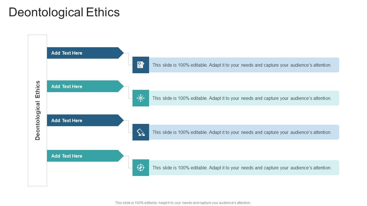 Deontological Ethics In Powerpoint And Google Slides Cpb