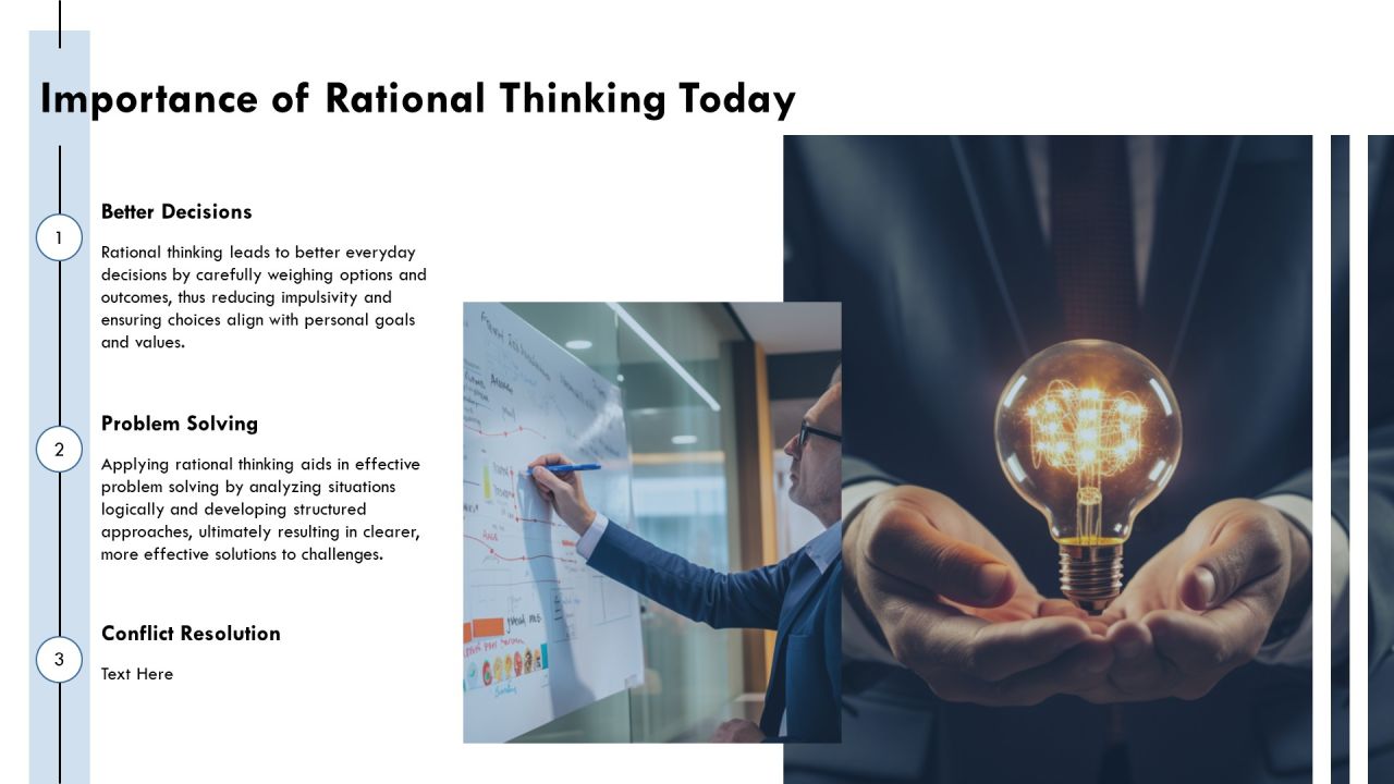 Developing Rational Thinking For Everyday Decision PPT Example AT Slide03
