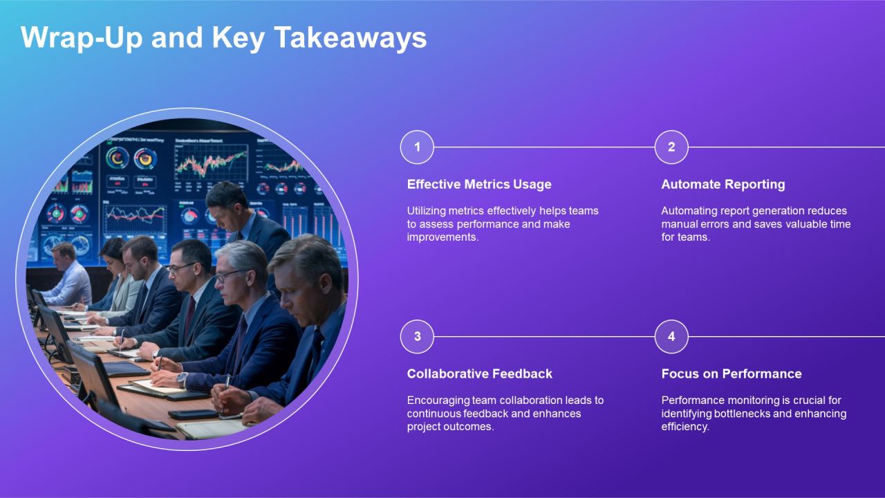 Devops Dashboard Best Practices Overview PPT Sample AT Slide23