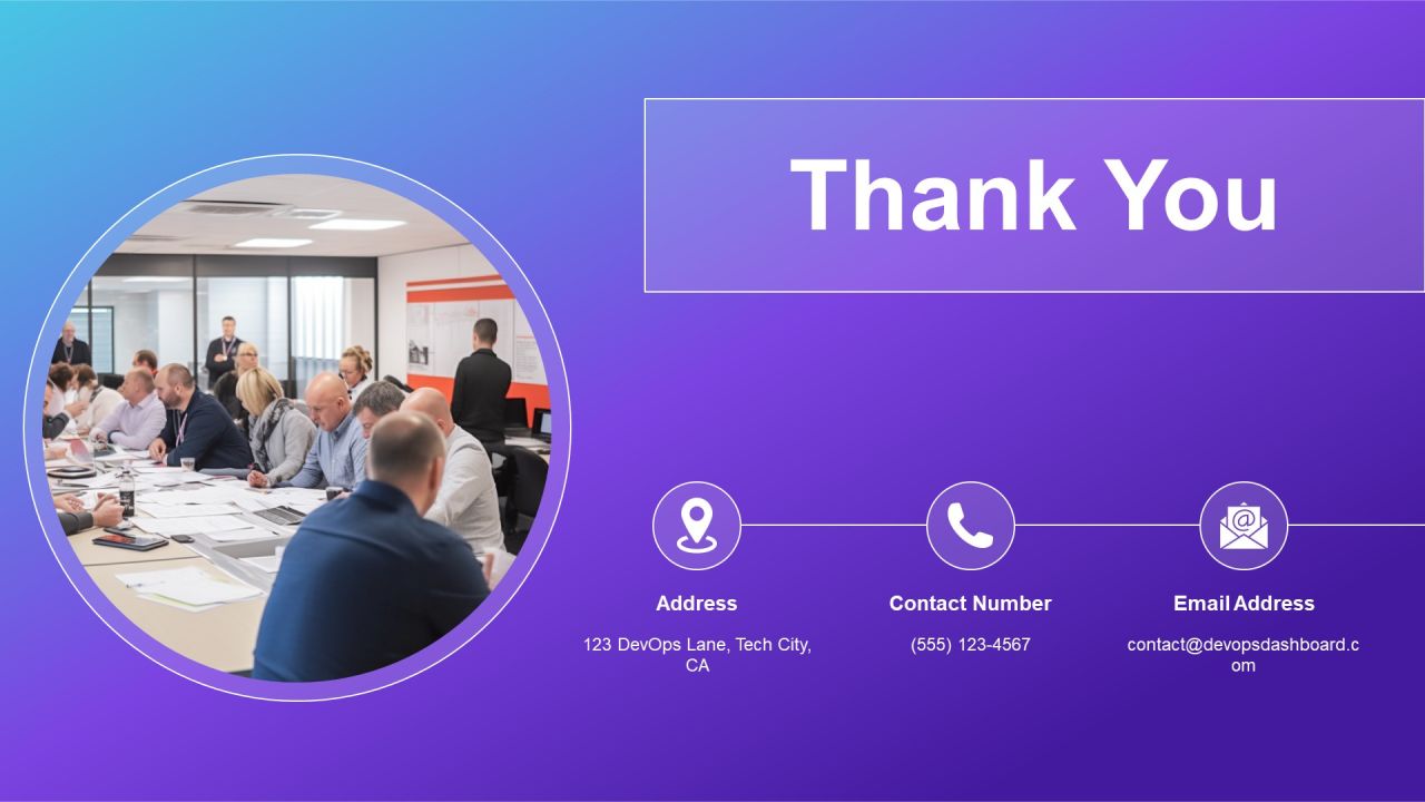 Devops Dashboard Best Practices Overview PPT Sample AT Slide25