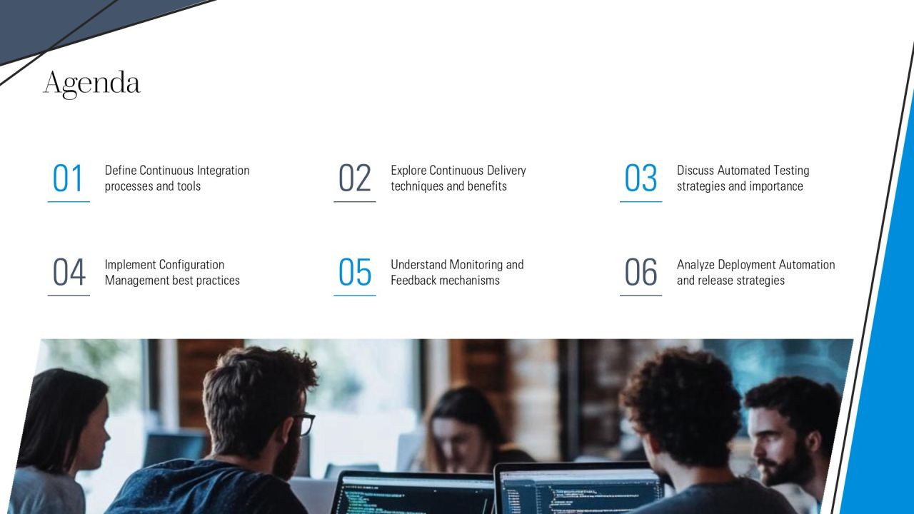 Devops Pipeline Components Explained PPT Guidelines AT Slide02