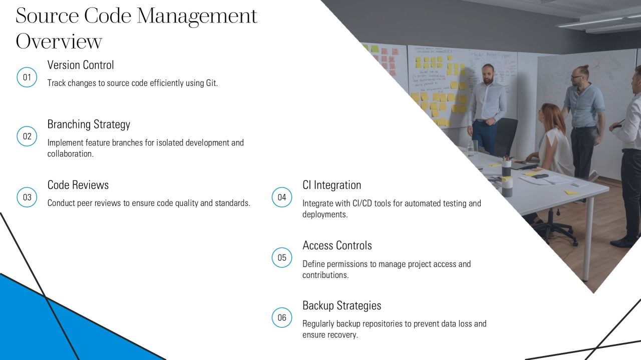 Devops Pipeline Components Explained PPT Guidelines AT Slide08