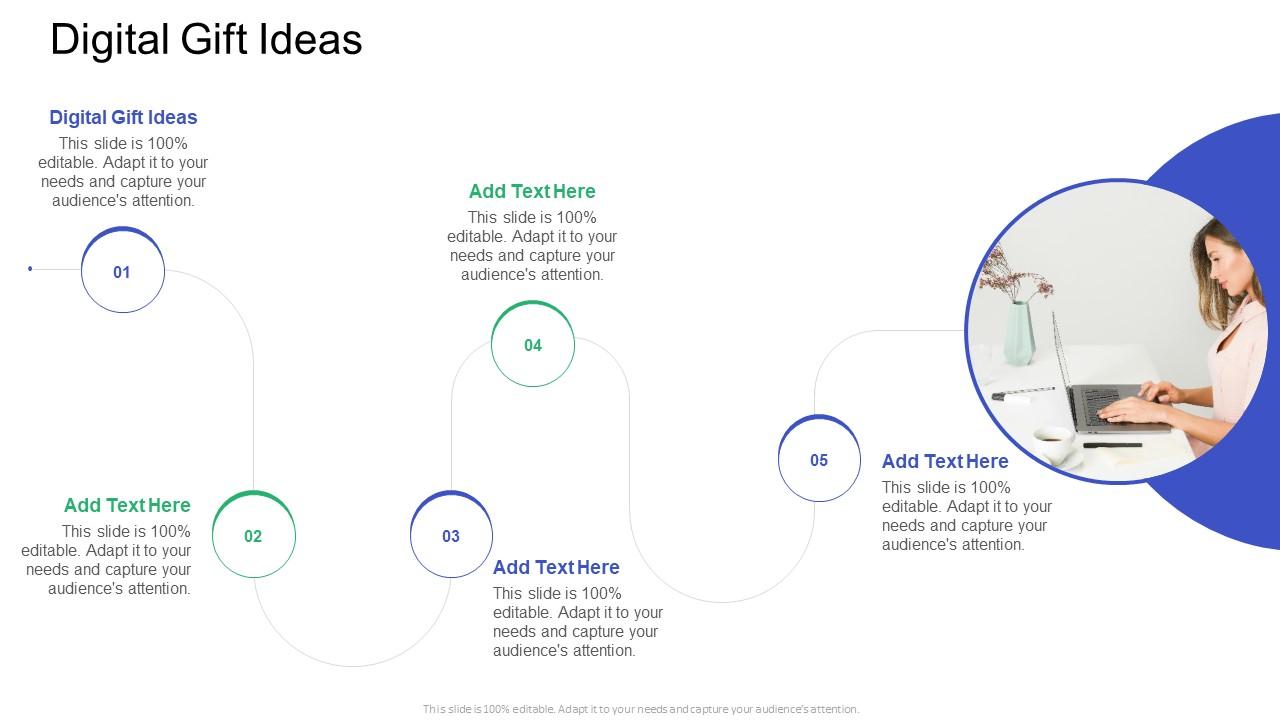 Digital Gift Ideas In Powerpoint And Google Slides Cpb