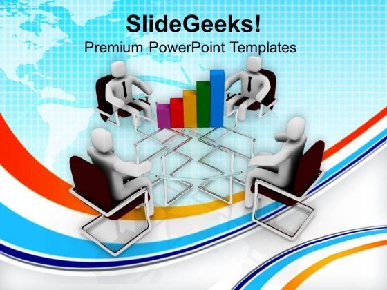 Discuss The Result Analysis With Team PowerPoint Templates Ppt ...