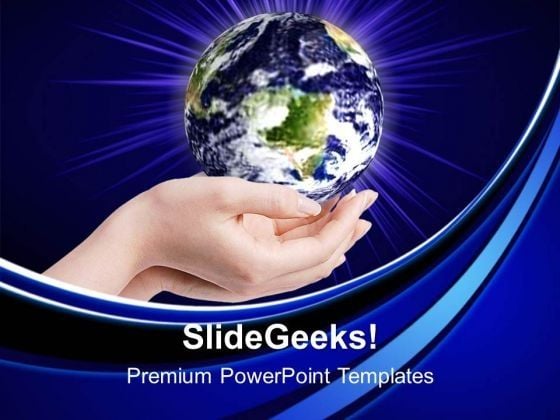 Earth Geographical Powerpoint Templates And Powerpoint Themes 0812 Earth Geographical Powerpoint Templates And Powerpoint Themes 0812