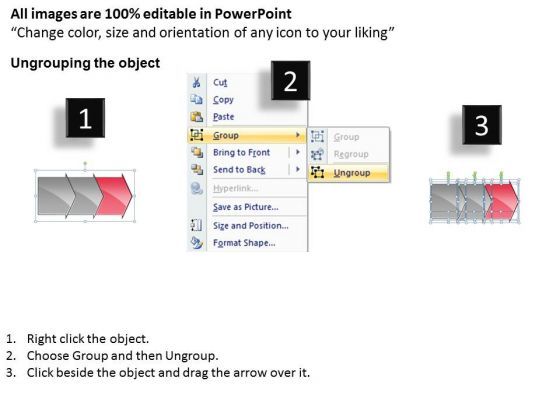 Editable Ppt Theme Continuous Powerpoint Presentation By 3 Arrows 2010 4 Design Editable Ppt Theme Continuous Powerpoint Presentation By 3 Arrows 2010 4 Design