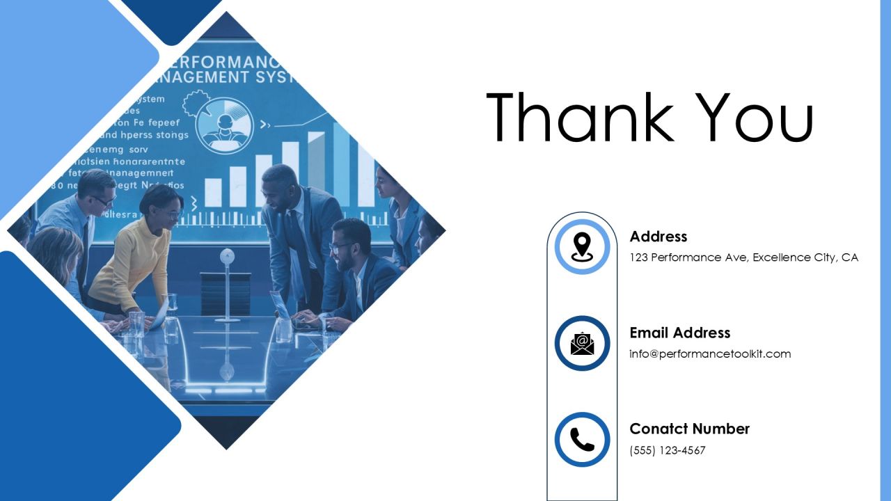 Effective Performance Management Process Toolkit PPT Presentation AT Slide31