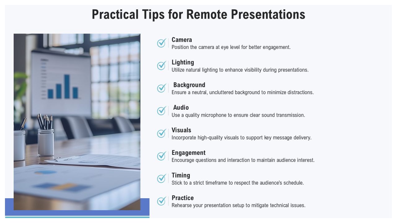Effective Techniques For Visual Presentations PPT Information AT Slide20