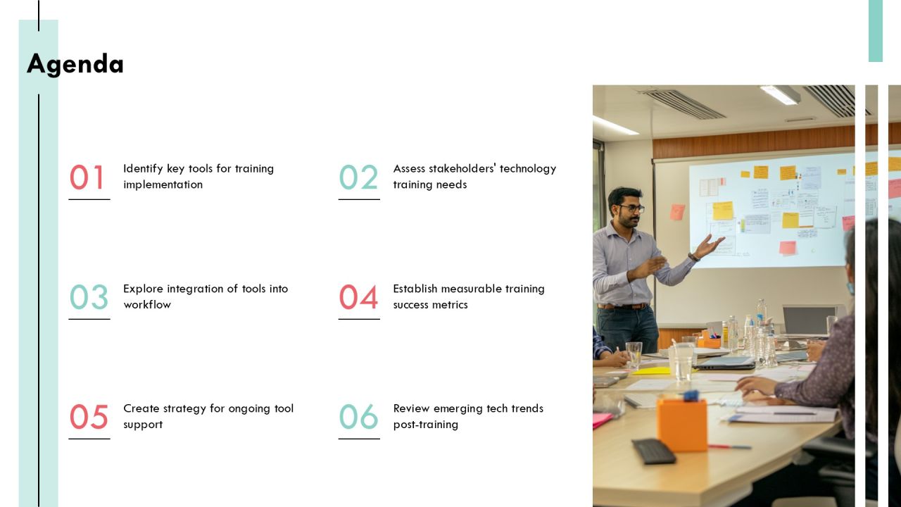 Effective Techniques In Technology Tool Training PPT Guidelines AT Slide02
