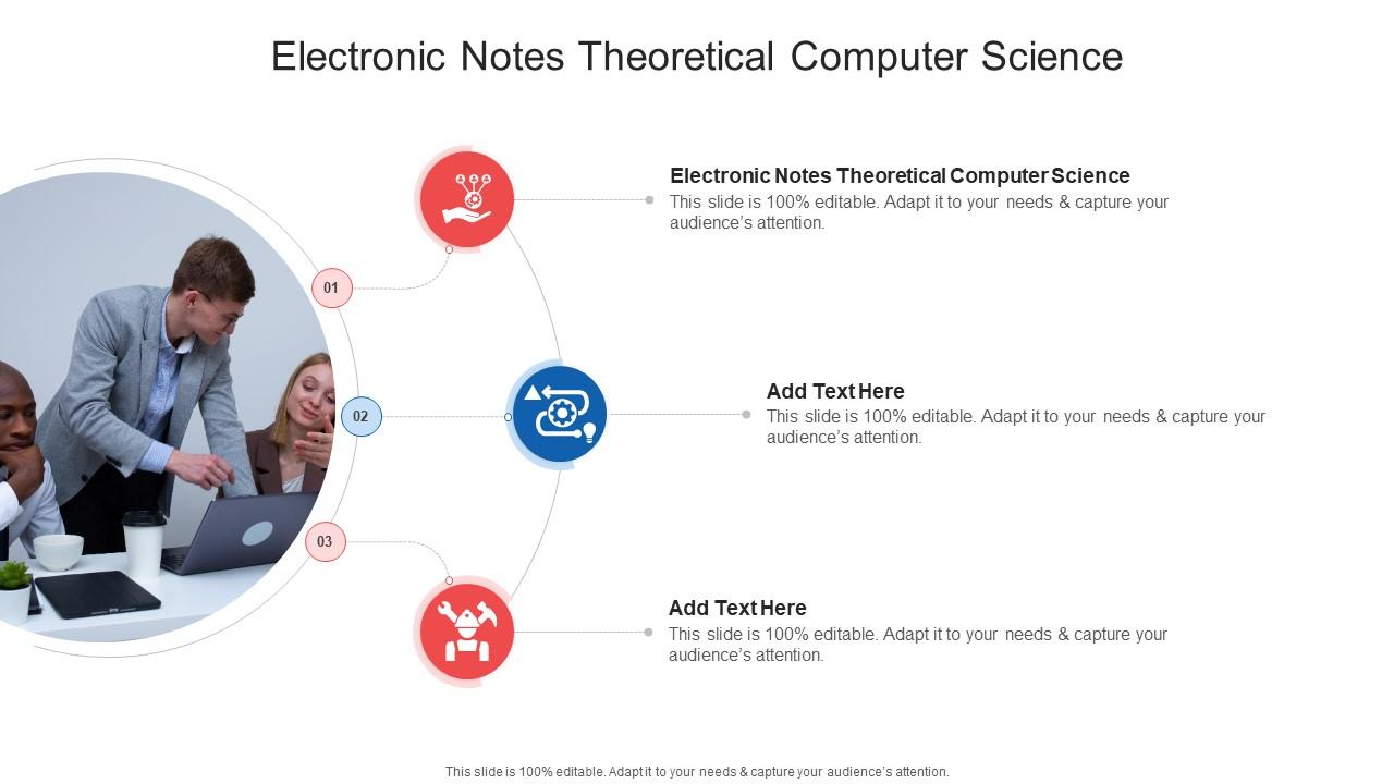 Electronic notes theoretical computer science in powerpoint and google