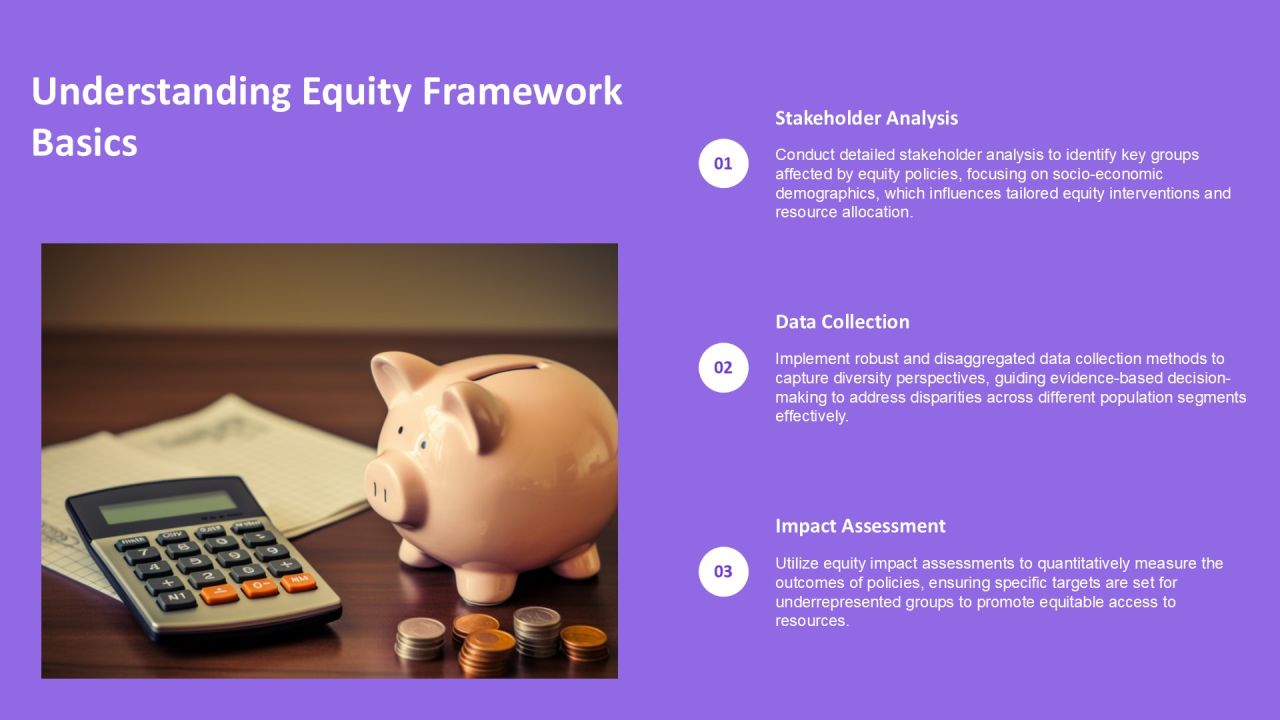 Equity Framework Analysis PPT Graphics AT Slide05