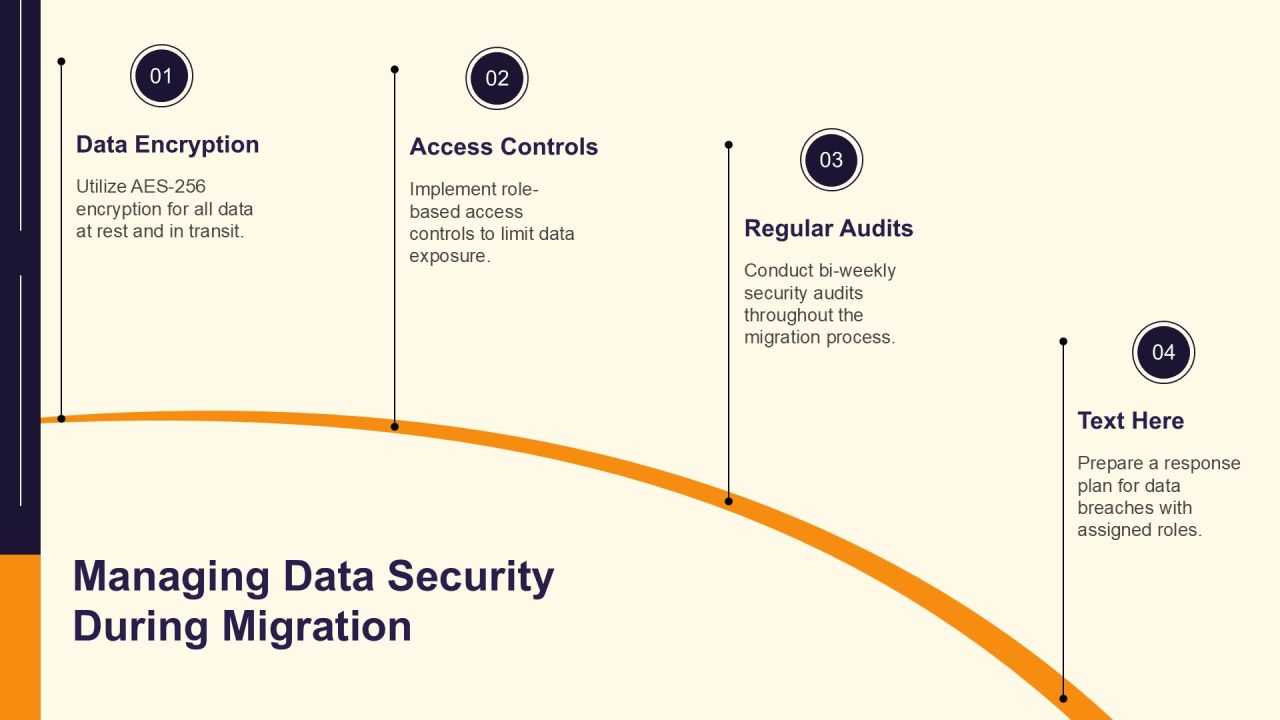 Essential Data Migration Steps Explained PPT Slides AT Slide19