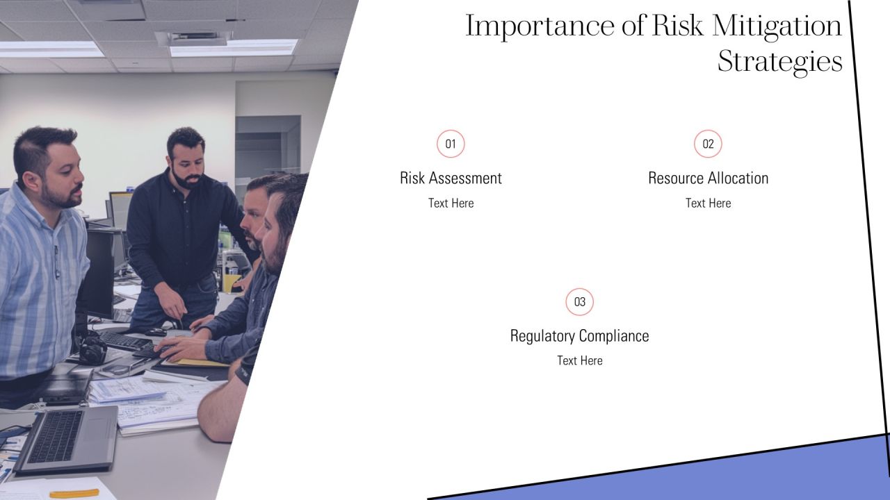 Essential Risk Mitigation Tools And Methods PPT Sample AT Slide03