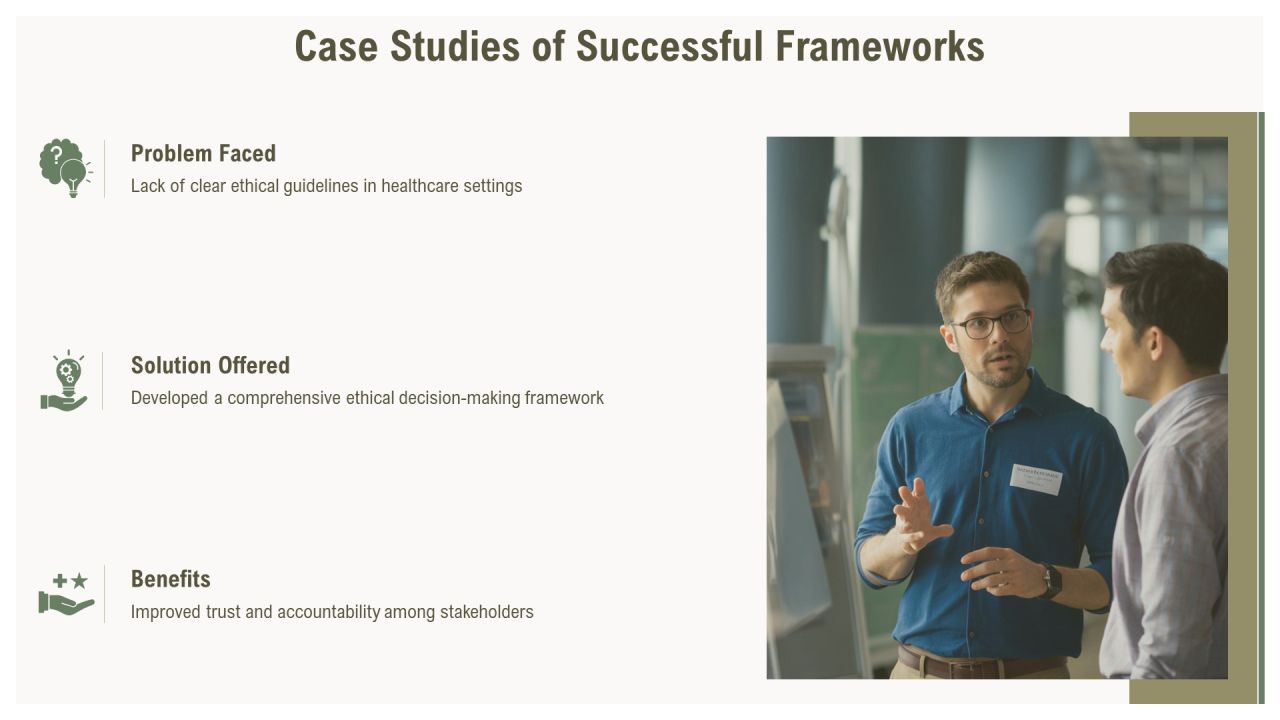 Ethical Framework Development PPT Template AT Slide16