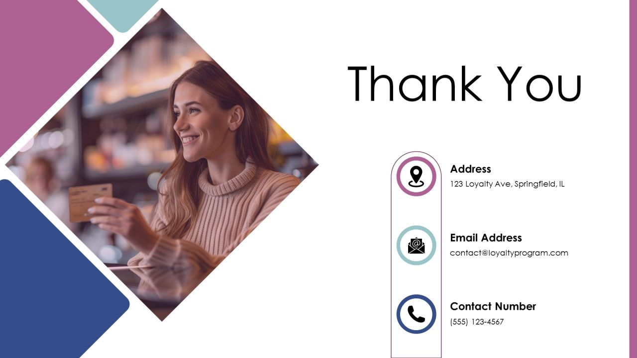 Evaluating Loyalty Program Effectiveness PPT Information AT Slide32