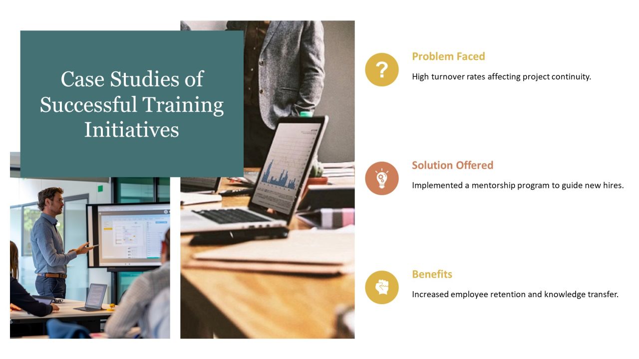 Evaluating The Impact Of Training Programs PPT Example AT Slide24