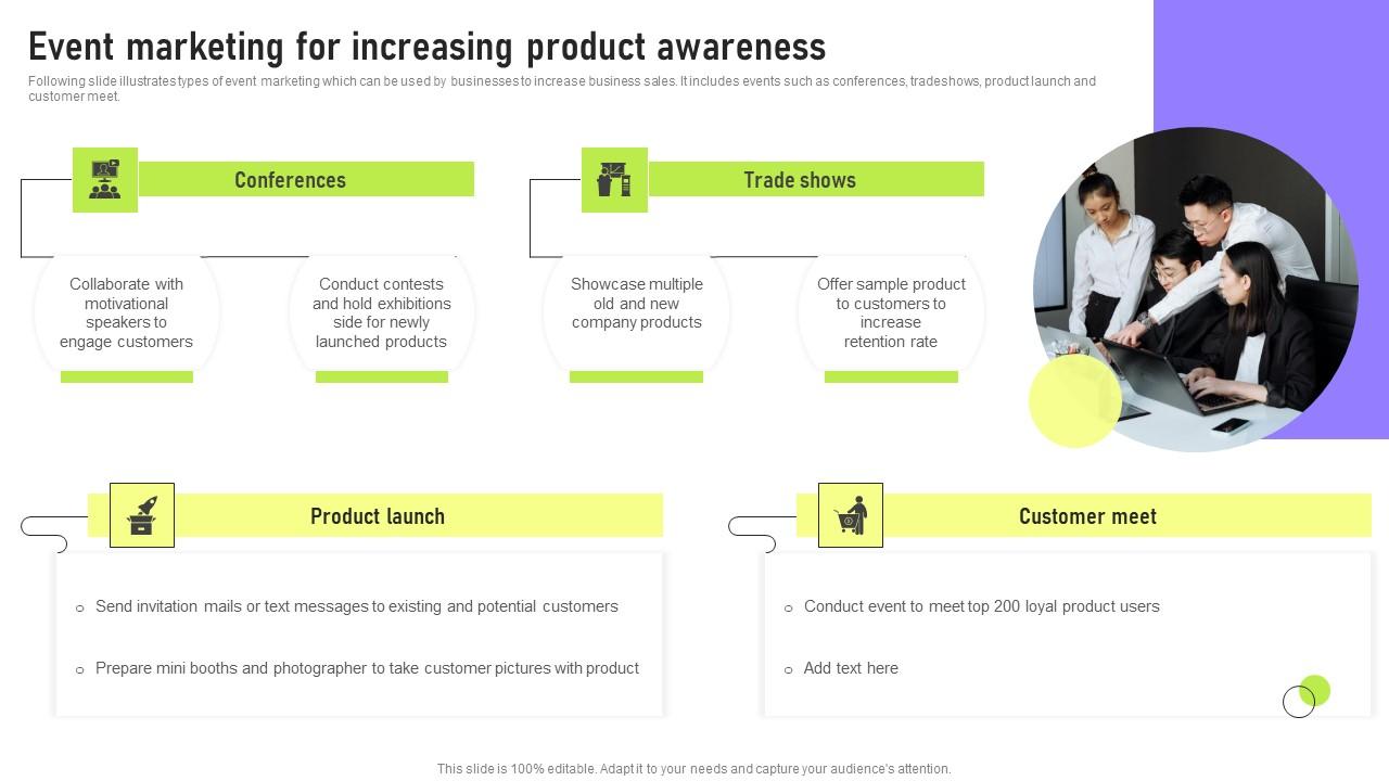 Event Marketing For Increasing Deployment Of Marketing Communication Icons Pdf