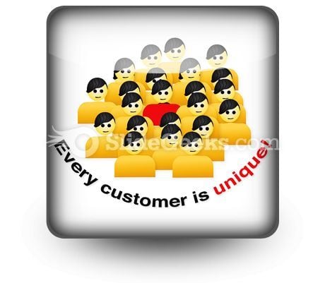 every_customer_is_unique_powerpoint_icon_s.jpg