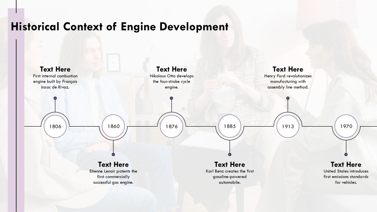 Evolution Of Internal Combustion Engine Technology PPT Slides AT Slide04