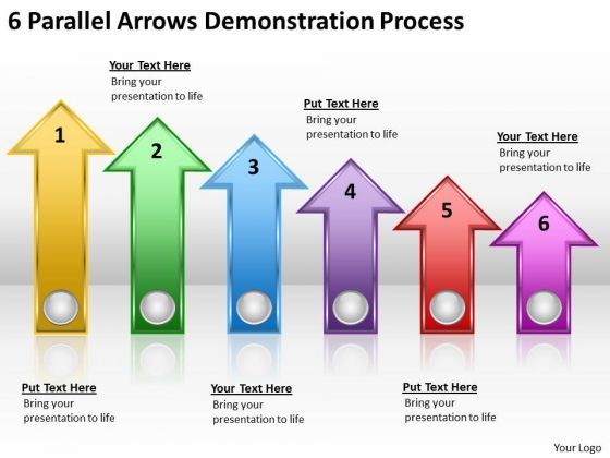 Example Of Parallel Processing PowerPoint Templates Ppt Backgrounds For ...