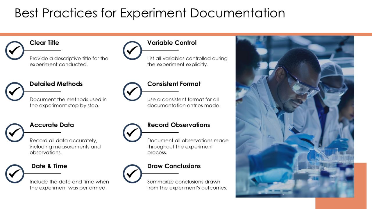 Experimentation Techniques Using The Scientific Method PPT Sample AT Slide16