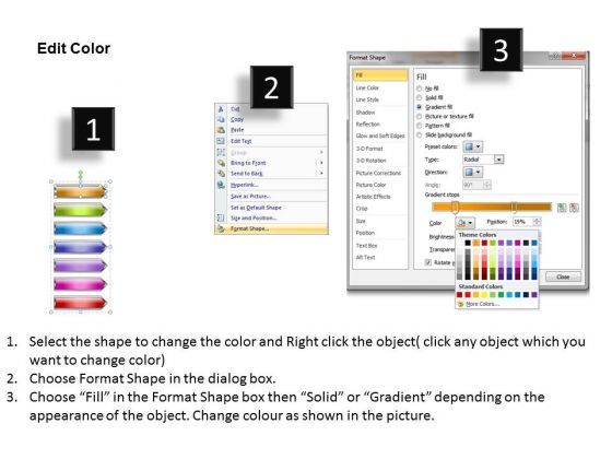 Explain Parallel Processing 7 Stages Innovative Solutions PowerPoint Slides Slide03