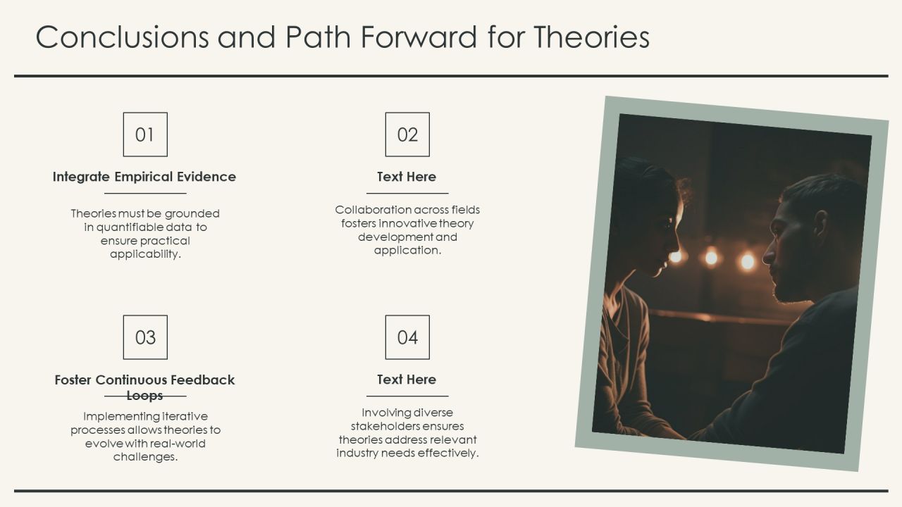 Exploring Contemporary Theory Development Texts PPT Example AT Slide23