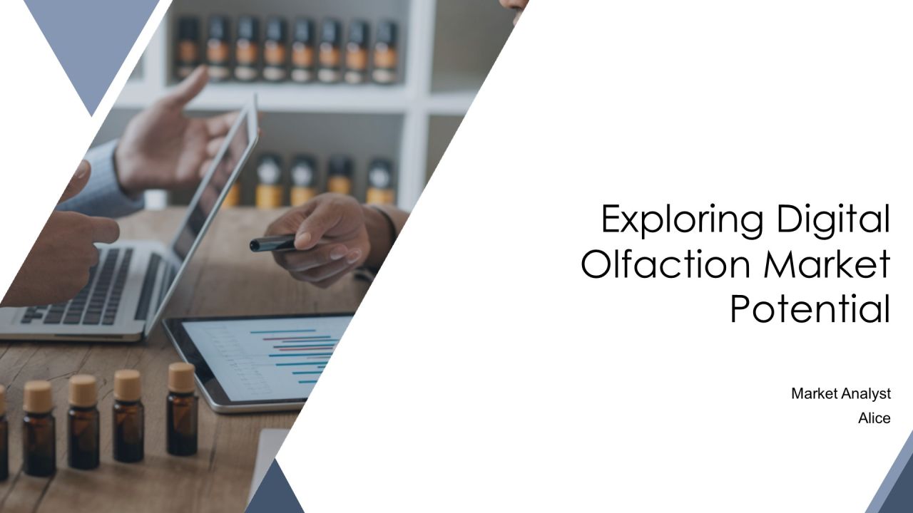 Exploring Digital Olfaction Market Potential PPT Information AT
