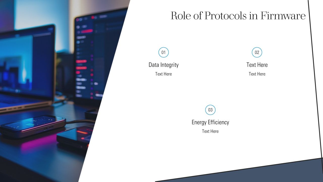 Exploring The Benefits Of Firmware Development PPT Example AT Slide13