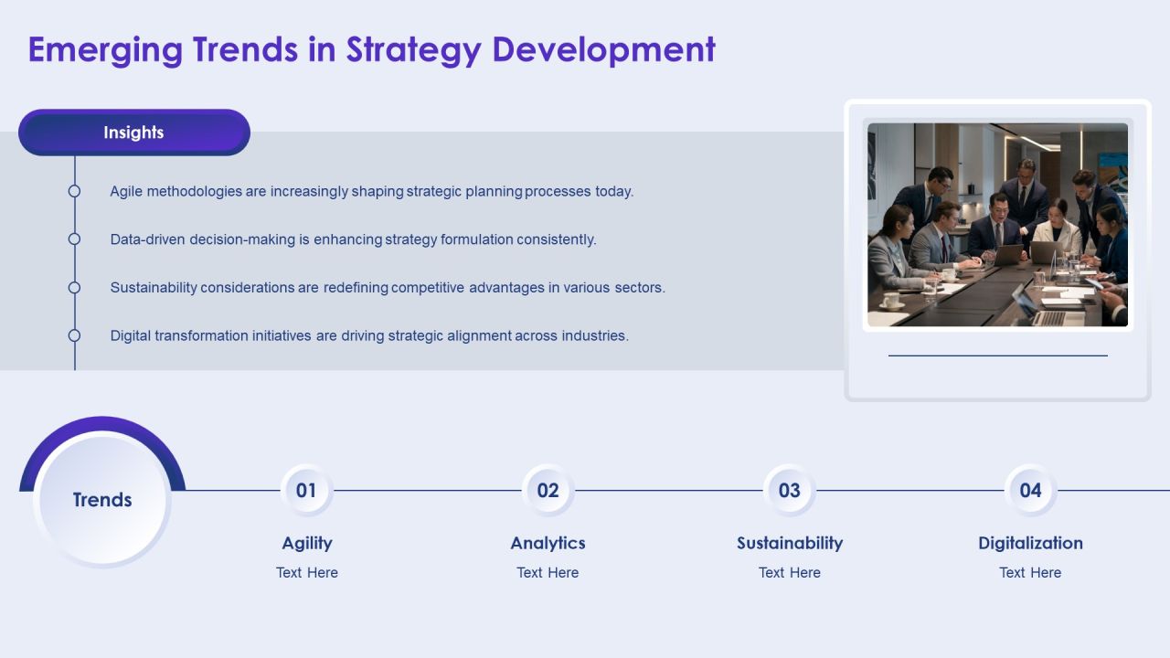 Exploring The Dynamics Of Strategy Evolution PPT Guidelines AT Slide17