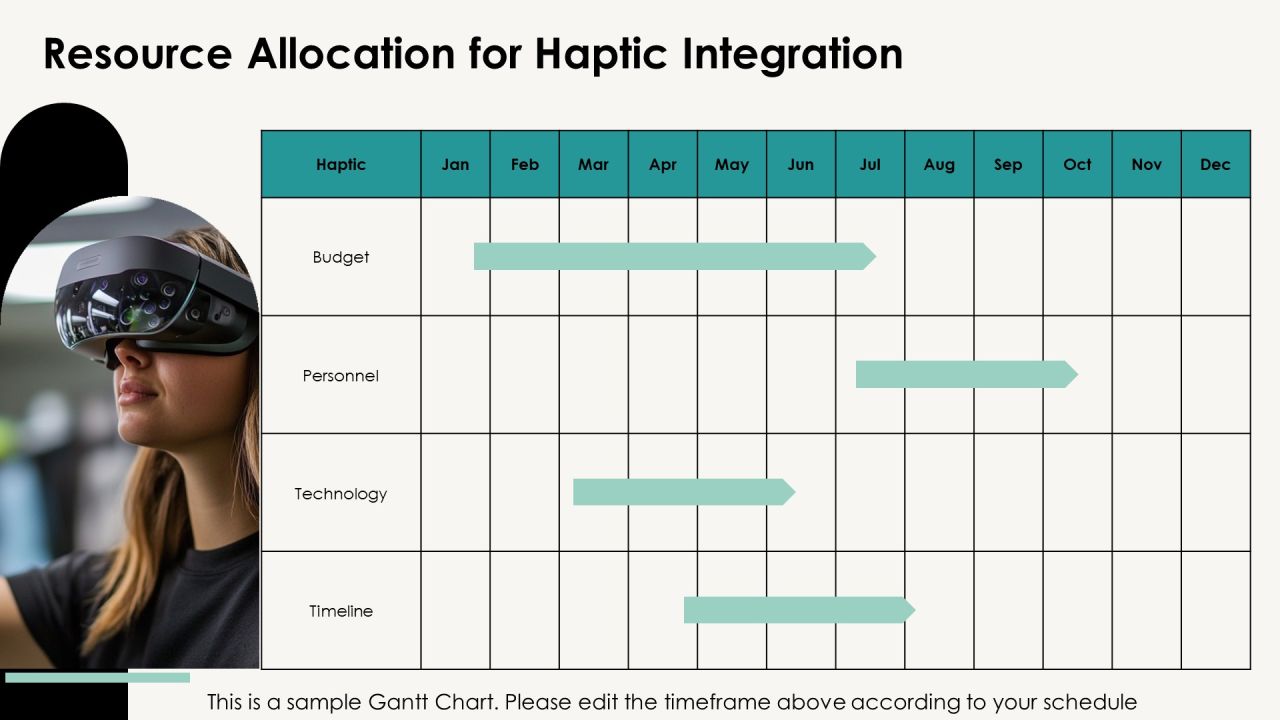 Exploring The Future Of Haptic Integration PPT Presentation AT Slide23