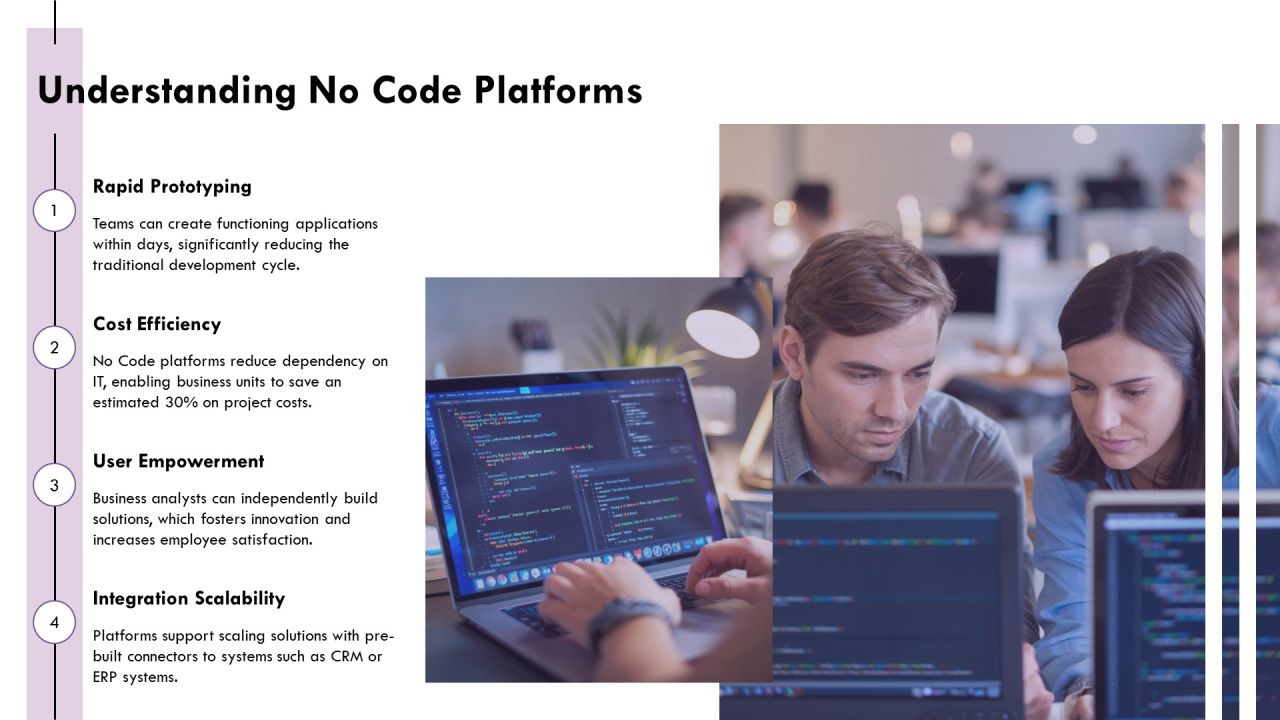 Exploring The Future Of No Code Integration PPT Designs AT Slide05