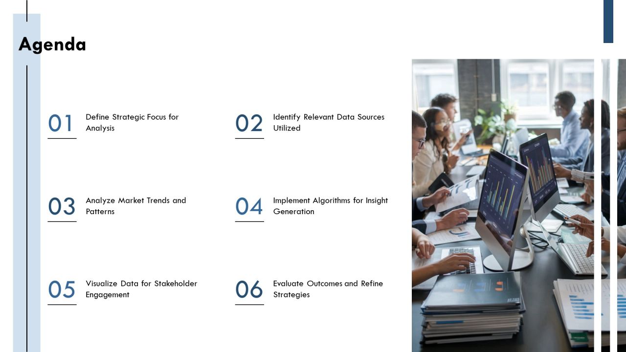 Exploring Trend Analysis Algorithms In Depth PPT Guidelines AT Slide02