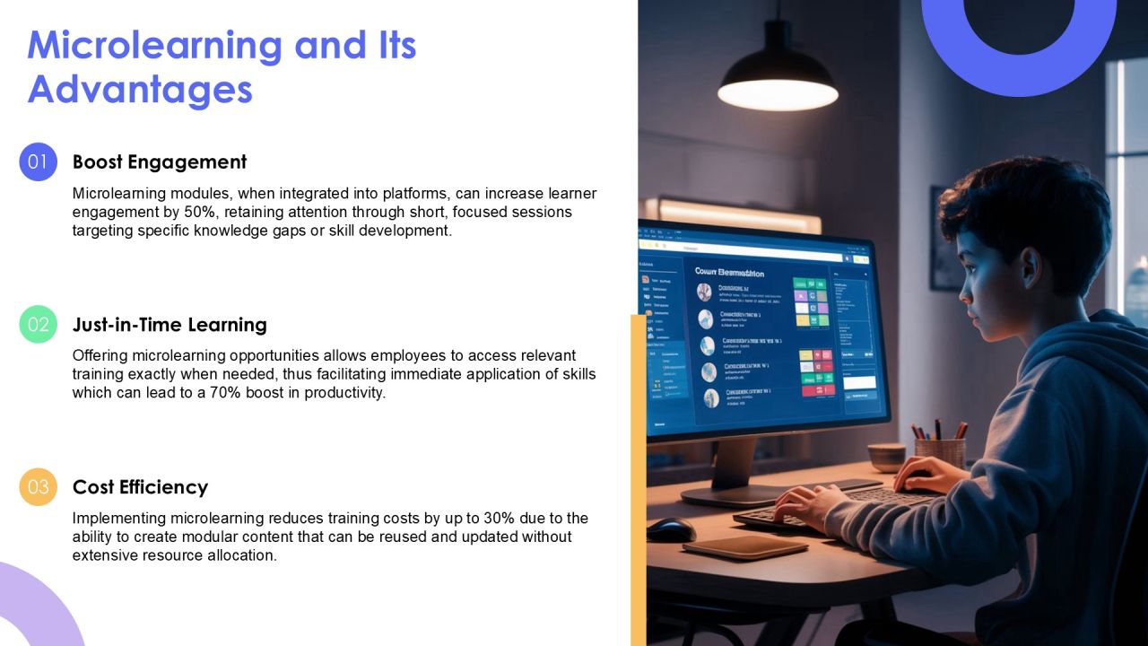 Exploring Various Types Of Online Learning Platforms PPT Guidelines AT Slide11