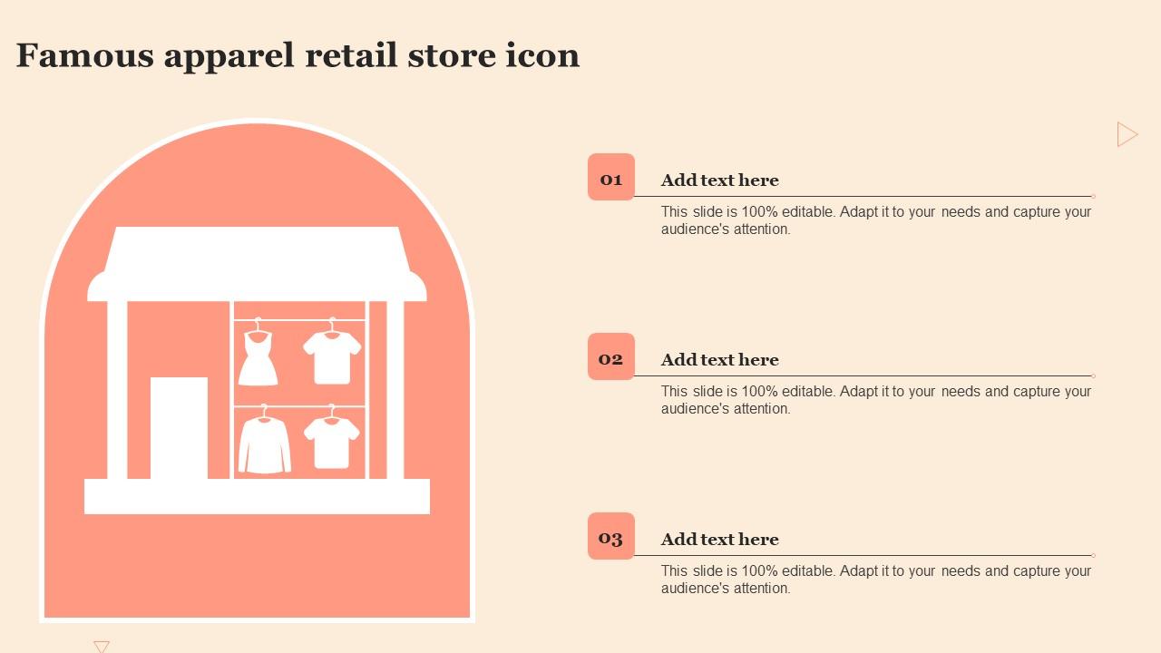 Famous Apparel Retail Store Icon Microsoft Pdf