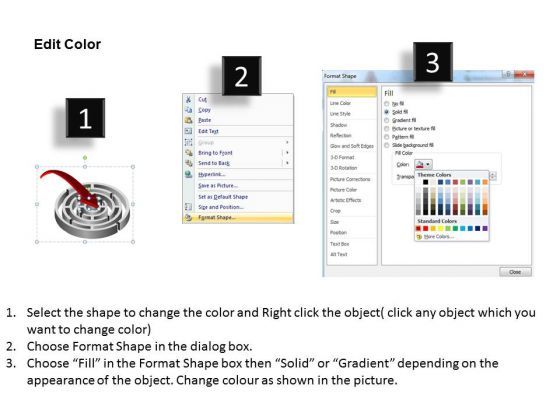 Fast Solution To Problem PowerPoint Templates Editable Ppt Slides Slide03