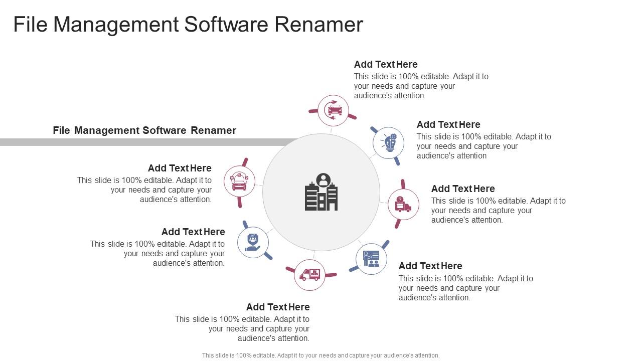 File Management Software Renamer In Powerpoint And Google Slides Cpb