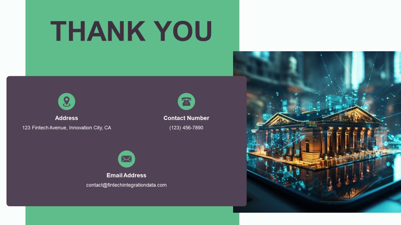 Fintech Integration Data Overview PPT Sample AT Slide30