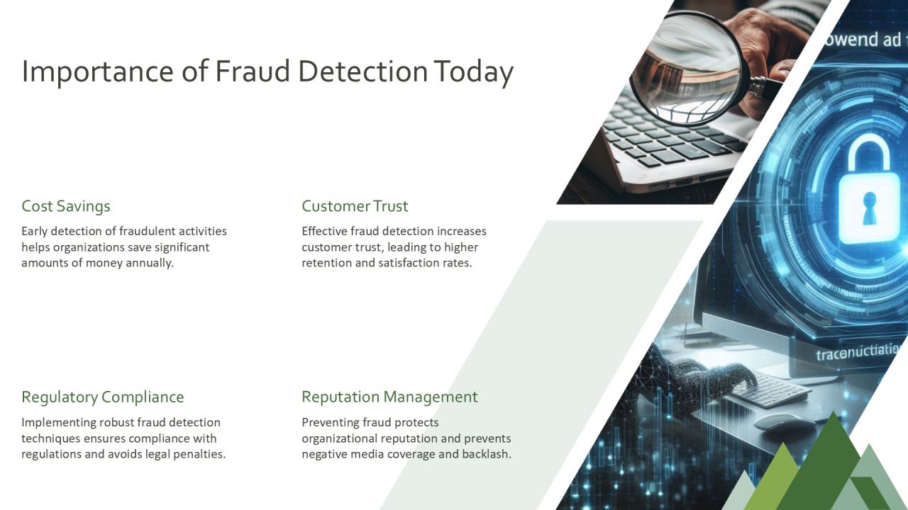 Fraud Detection Techniques Using Machine Learning PPT Presentation AT Slide03