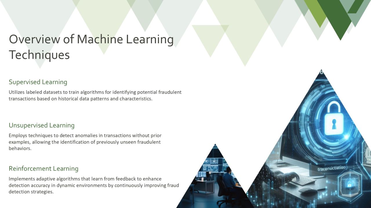 Fraud Detection Techniques Using Machine Learning PPT Presentation AT Slide04