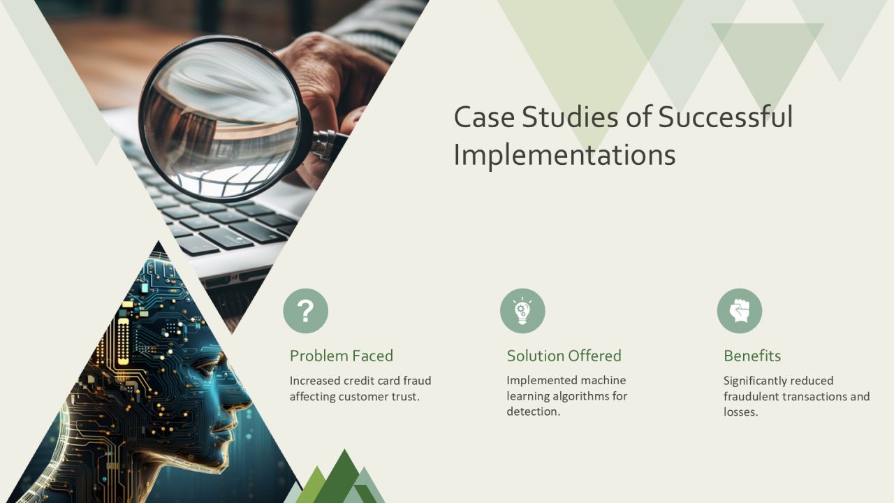 Fraud Detection Techniques Using Machine Learning PPT Presentation AT Slide22
