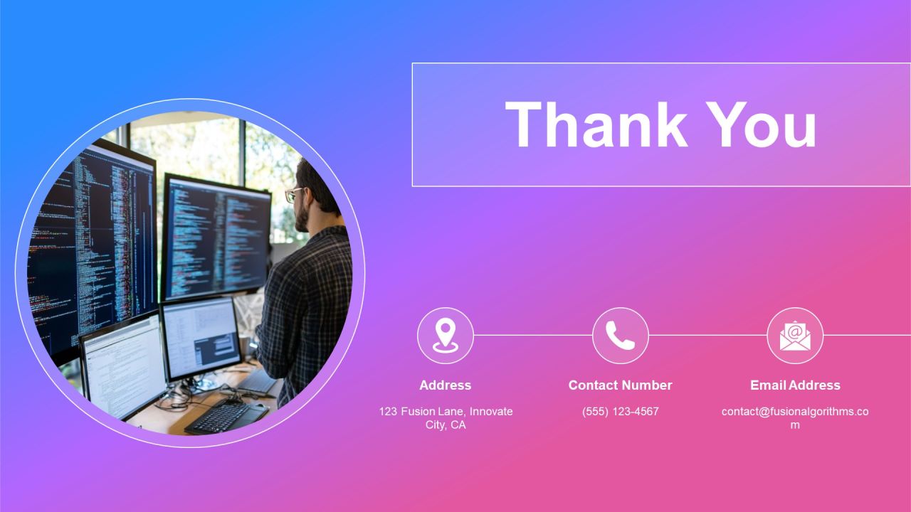 Fusion Algorithm Development Insights PPT Template AT Slide27