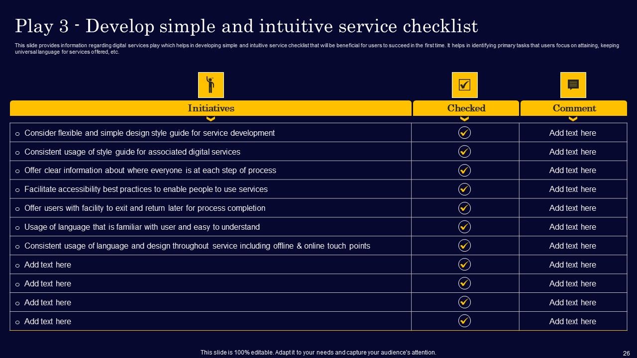 Gen Tech Stack Playbook Ppt PowerPoint Presentation Complete Deck With Slides Slide26